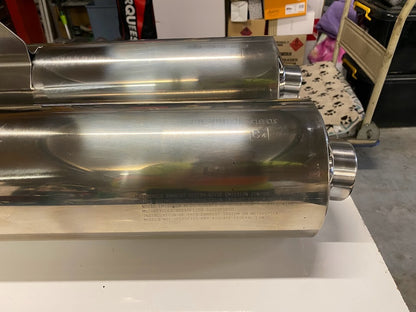 OEM Standard Mufflers Suzuki Bandit 1250 2012