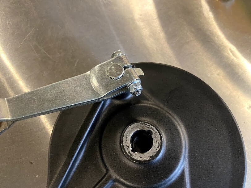 Drum Brake Honda CB125E 2019