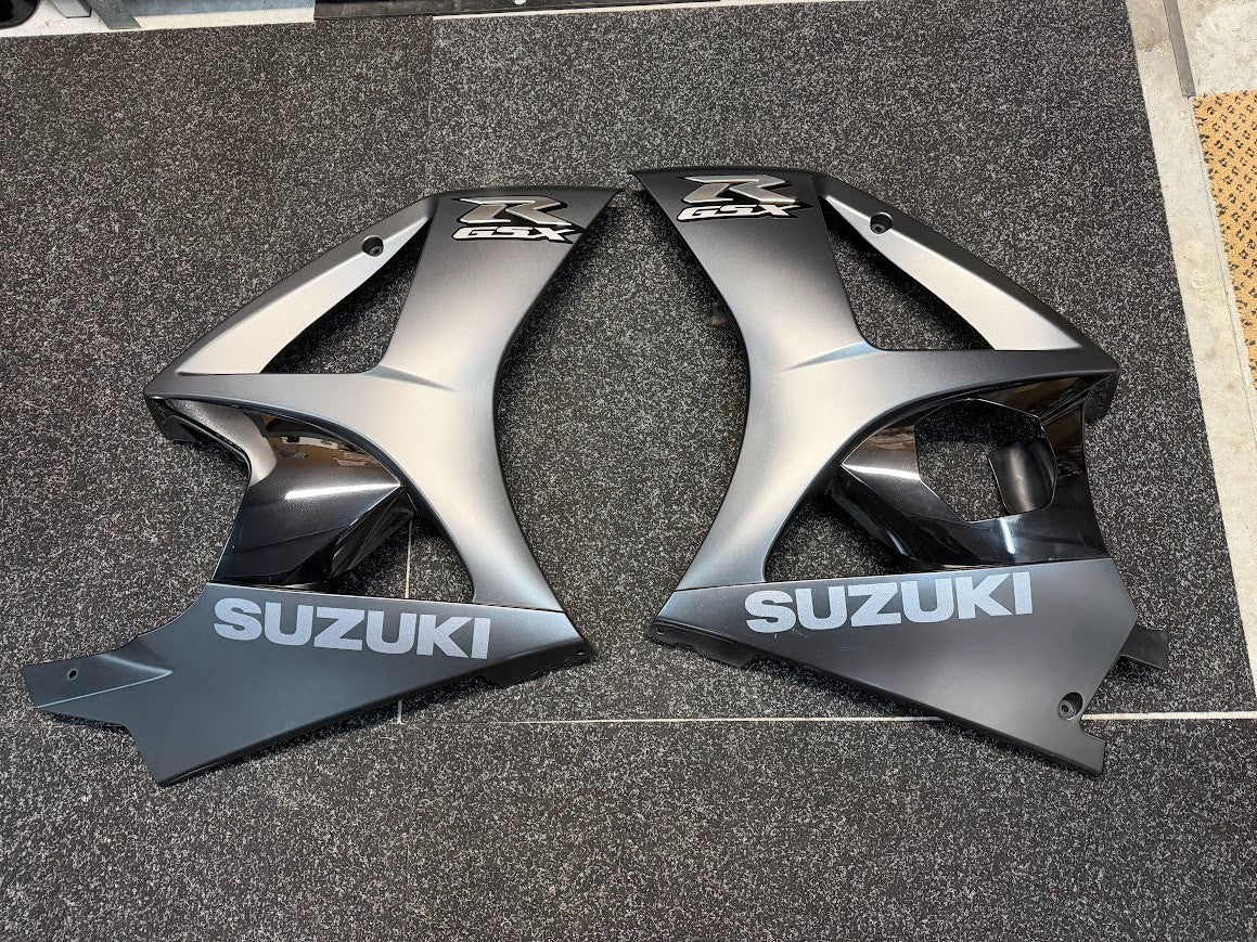 LH RH Main Side Fairings Suzuki GSXR 1000 2007-2008 OEM 94475-21H