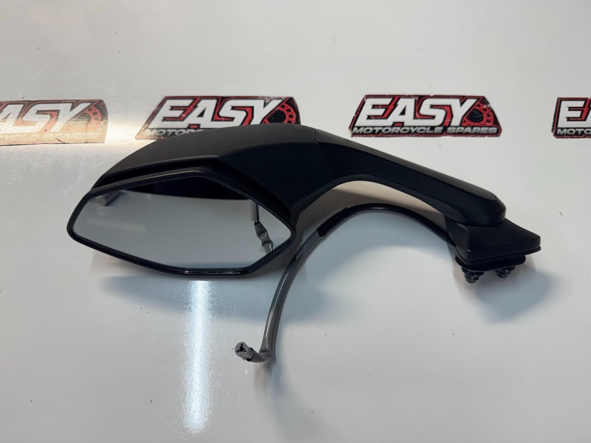 Yamaha YZF R1 2020-2025 LH Mirror OEM Genuine B3L-26280-01