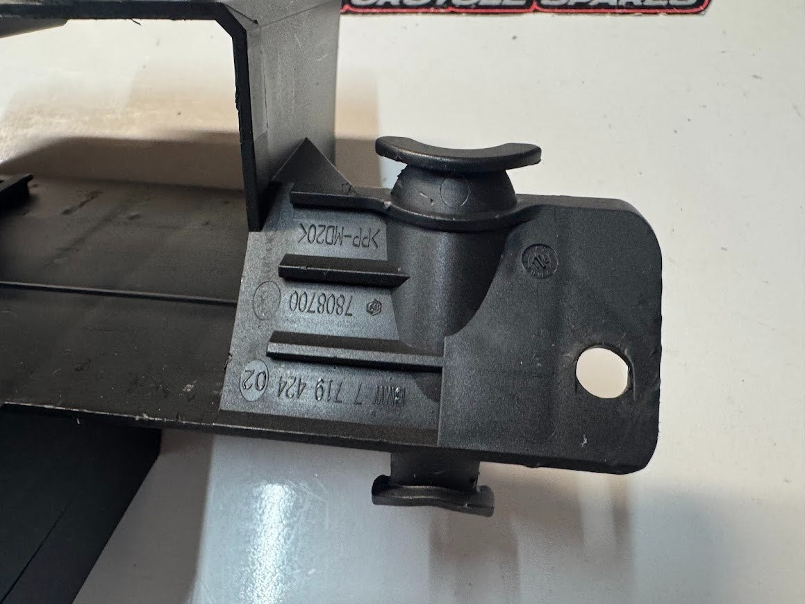 BMW S1000RR 2016 Relay Carrier Holder Bracket OEM Genuine K46 61137719424