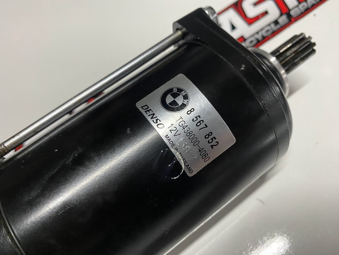 Starter Motor BMW GS F750 2019