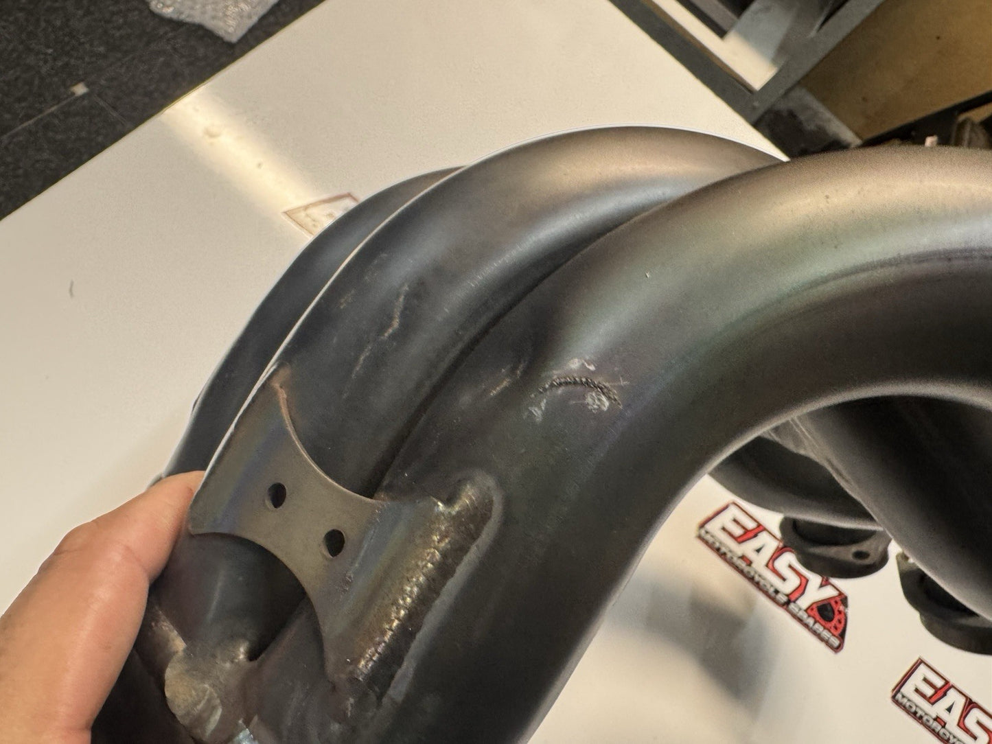 Yamaha YZF R1 2015-2025 Exhaust Headers OEM Genuine 2CR-14602-00