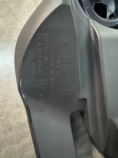BMW F800 ST 2009 Fuel Tank OEM Genuine 16117711027