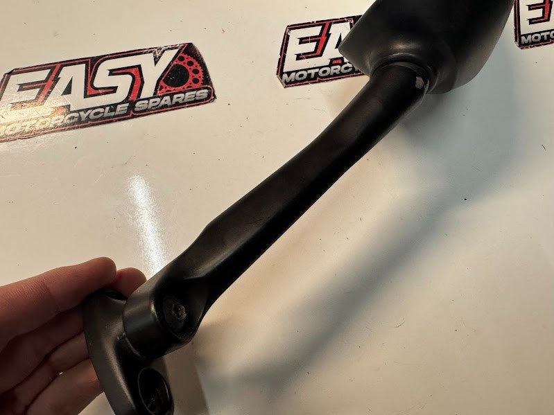 Honda CBR 300R 2014-2018 LH Mirror OEM Genuine 88120-K33-D01