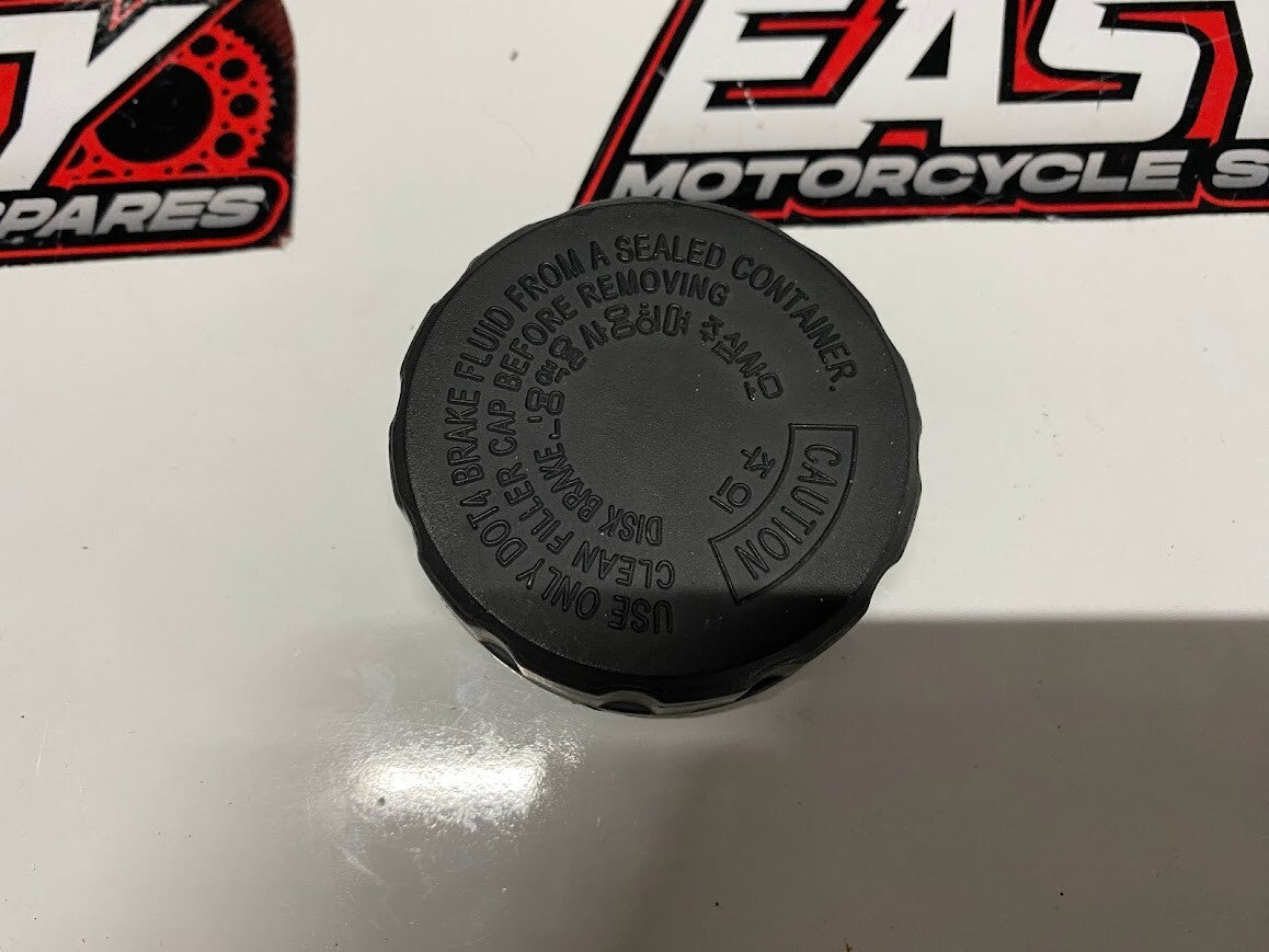 Front Brake Reservoir Cap Kawasaki Ninja ZX-6R 2008