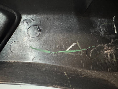 Kawasaki Vulcan S 650 2015-2025 LH Strut Cover OEM Genuine 14093-0103-18T