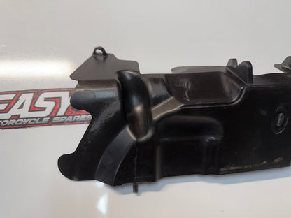 Radiator Heat Shield Suzuki GSXR 1000 2009-2016 OEM 17771-47H00