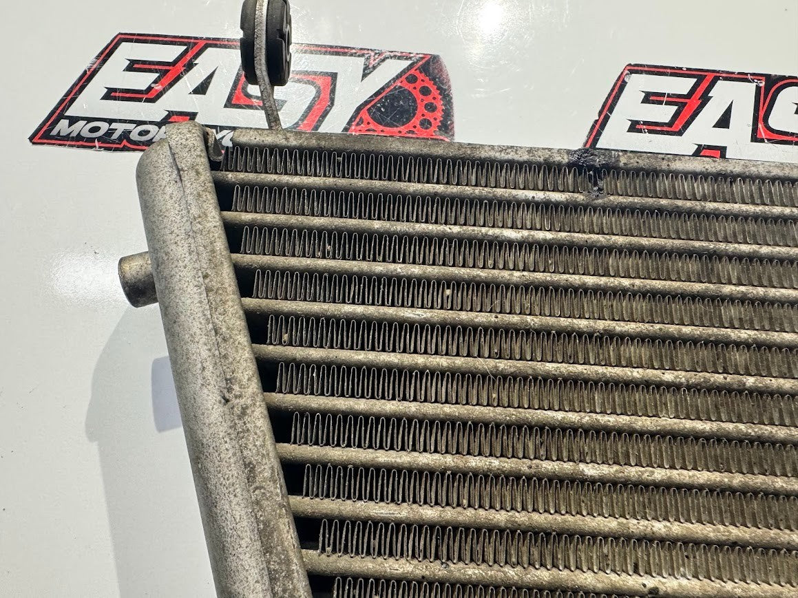 Suzuki GSXR 1000 2012-2016 Oil Cooler OEM Genuine 16600-47H10