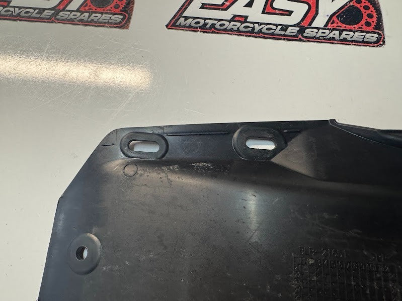 Yamaha YZF R7 2022-2025 Rear Fender Cover OEM Genuine BEB-21651-01