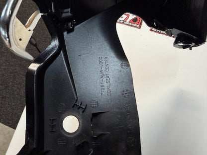 Rear Seat Cowl Honda CBR 500R 2016-2018 OEM 77261-MJW-J000