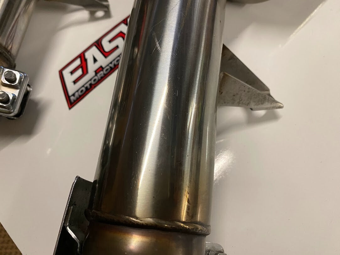 OEM Standard Mufflers Suzuki Bandit 1250 2012