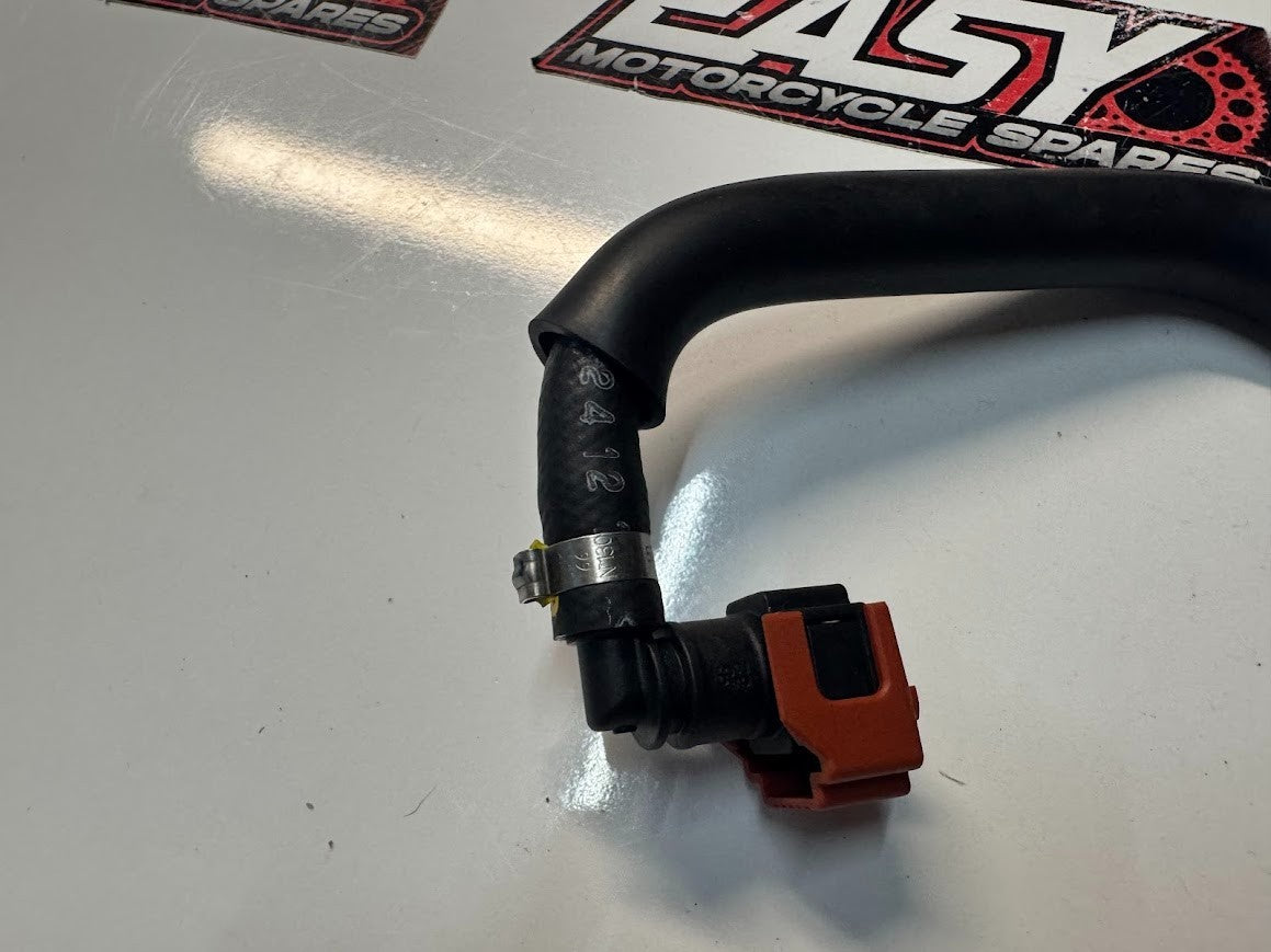 Yamaha YZF R7 2022-2025 Fuel Pipe Hose Line 1 OEM Genuine 1WS-13971-01