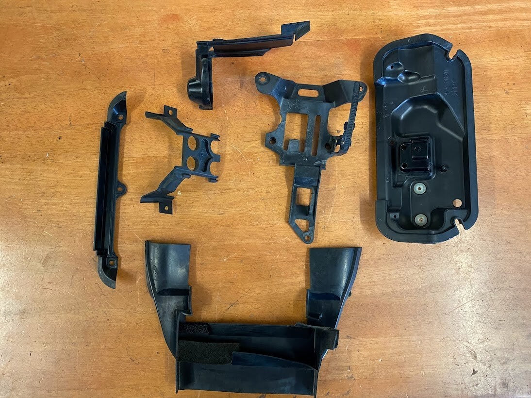 Misc Covers and Rubbers Yamaha R1 2007