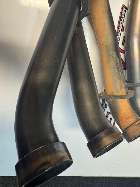 Yamaha YZF R1 2009-2014 Headers Exhaust OEM Genuine 14B-14602-00