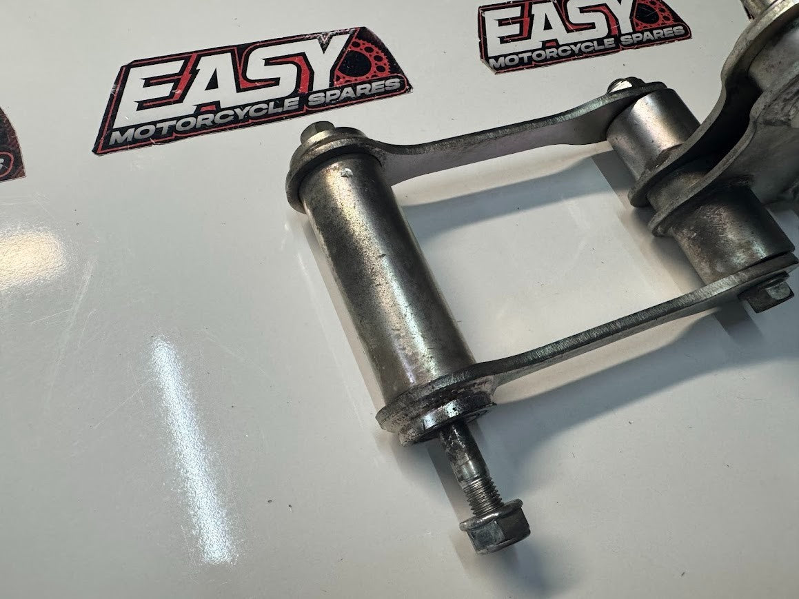 Honda CBR 300R 2014-2018 Shock Linkage OEM Genuine 52465-KYJ-900