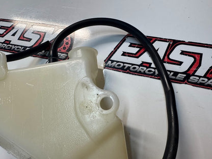 Yamaha YZF R15 2015 Coolant Overflow Reservoir Tank OEM Genuine