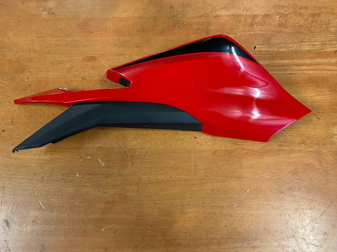 RH Rear Cowl Fairing Honda CB 300F 2017
