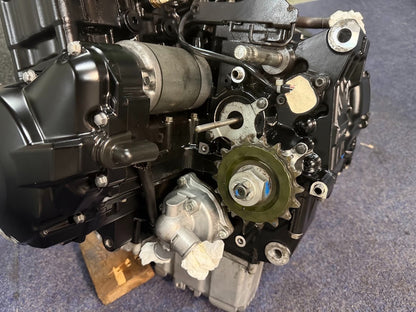 Engine Motor Complete Suzuki GSF 1250 S Bandit 2012 OEM 26,224kms
