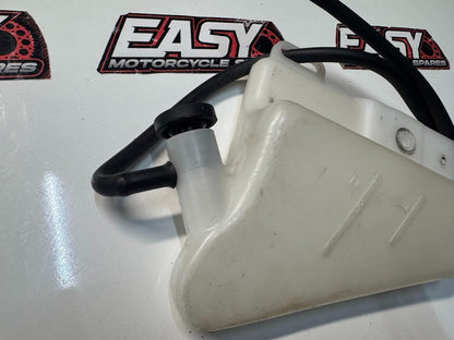 Suzuki GSXR 1000 2009-2016 Coolant Overflow Reservoir OEM Genuine 17910-47H00