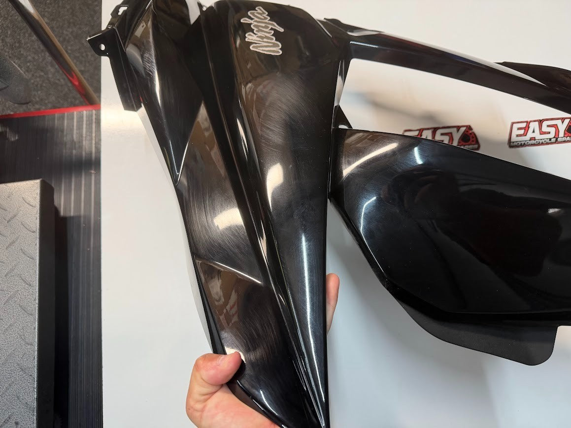 RH Main Fairing Kawasaki Ninja ZX 1000 2011-2016 OEM 55028-0387