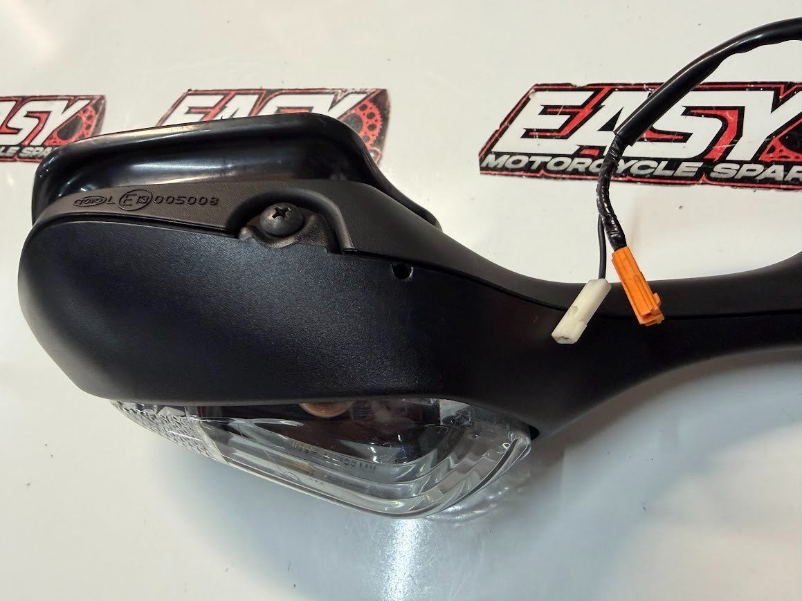 LH Mirror Honda CBR 1000 RR 2014-2016 OEM 88210-MGP-D60