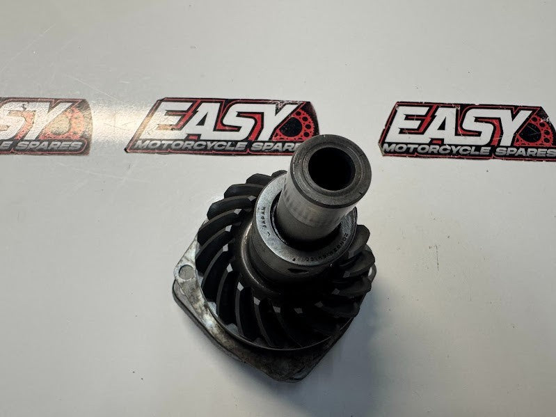 Suzuki VL 1500 Intruder 1998-2009 Secondary Gear Housing Set OEM 24900-10810