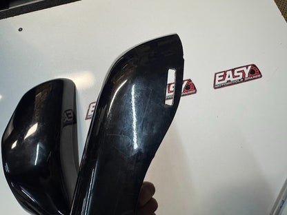 Suzuki VL 1500 Intruder 1998-2004 LH RH Frame Side Covers Pair