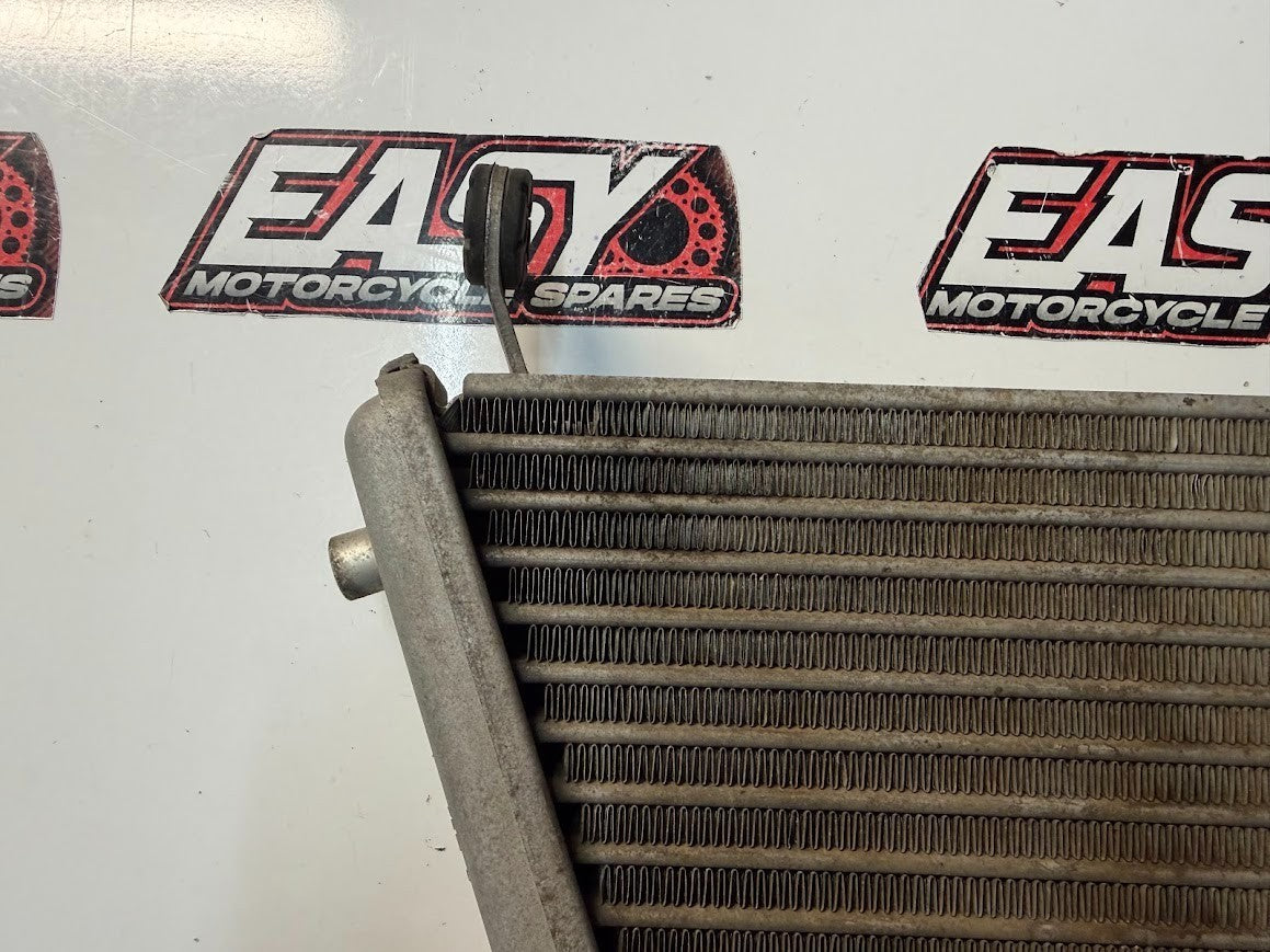 Oil Cooler Suzuki GSXR 1000 2012-2016 OEM 16600-47H10