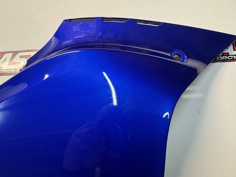 Yamaha YZF R1 2022-2023 LH Side Cover 1 OEM Genuine B3L-2842M-00