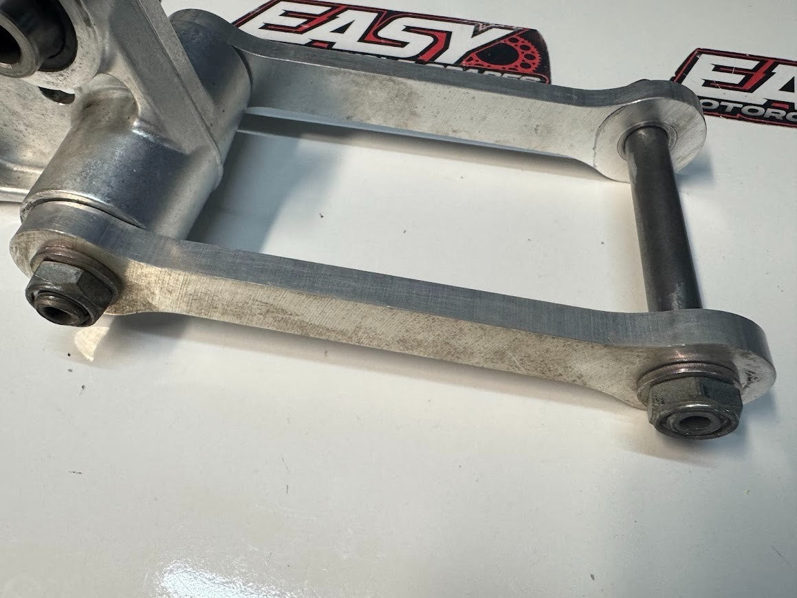 Yamaha YZF R1 2015-2019 Shock Linkages OEM Genuine 2CR-2217A-00