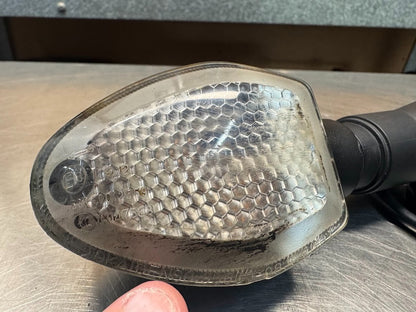 Suzuki GSX-S 1000 2015-2020 LH Rear Blinker Indicator OEM Genuine 35604-08JC0