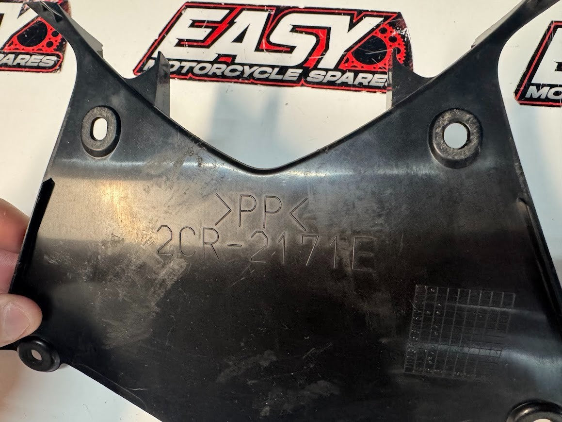 Yamaha YZF R1 2015-2019 Side Cover 5 OEM Genuine 2CR-2171E-01