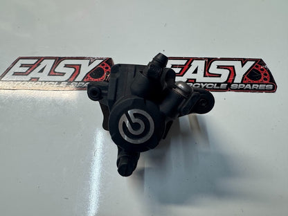 BMW S1000RR 2016 Rear Brake Caliper Brembo OEM Genuine K46 34217718562