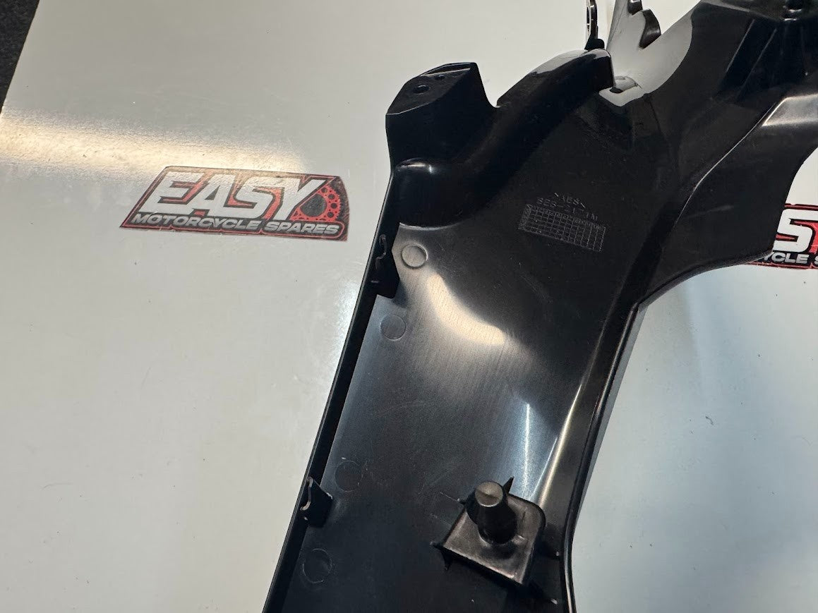 Yamaha YZF R7 2022-2025 Side Cover 2 Fairing Mole OEM Genuine BEB-2171M-00