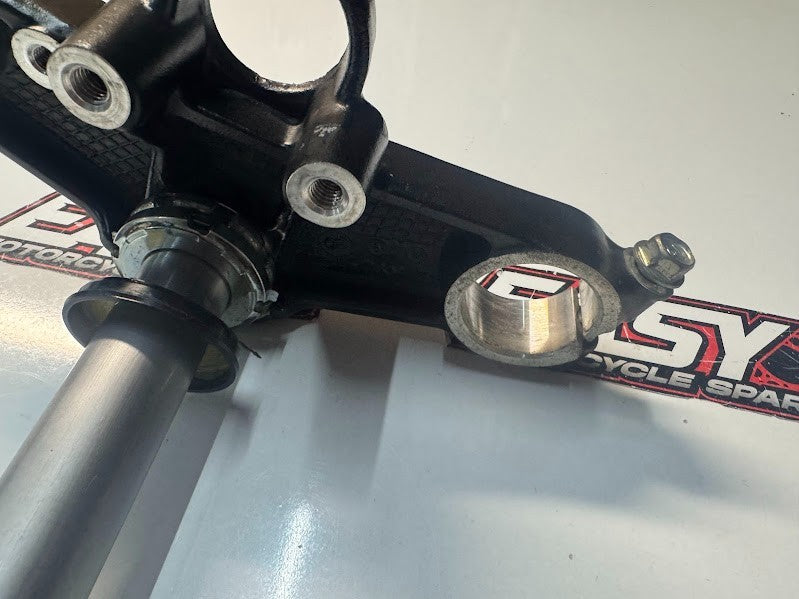 Honda CBR 300R 2014-2018 Triple Tree Set OEM Genuine 53219-KYJ-900