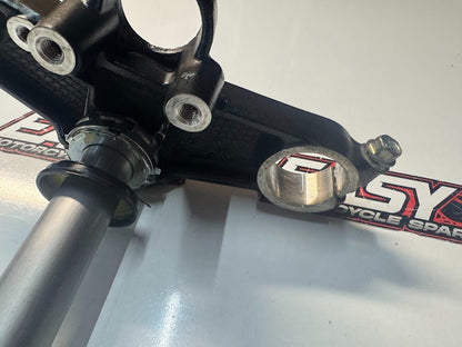 Honda CBR 300R 2014-2018 Triple Tree Set OEM Genuine 53219-KYJ-900