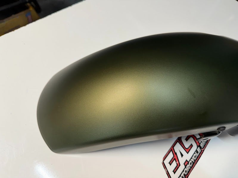 Front Fender Mudguard Kawasaki Vulcan S 650 2017-2026 OEM 35004-0341