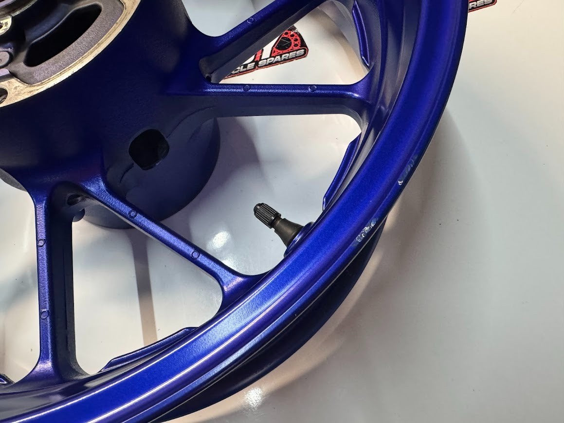 Yamaha YZF R7 2022-2025 Rear Wheel OEM Genuine 2SC-25338-00