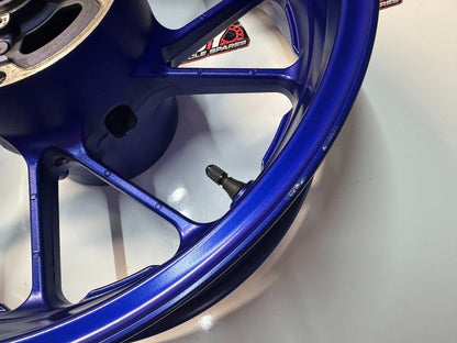 Yamaha YZF R7 2022-2025 Rear Wheel OEM Genuine 2SC-25338-00