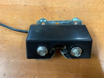 Seat Lock Honda CB 300F 2014 