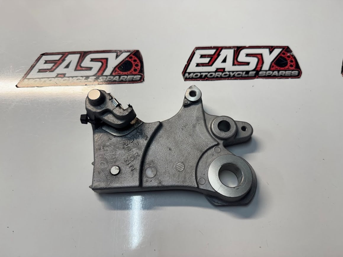 Yamaha YZF R7 2022-2025 Rear Brake Caliper Holder OEM Genuine 2DR-25921-50
