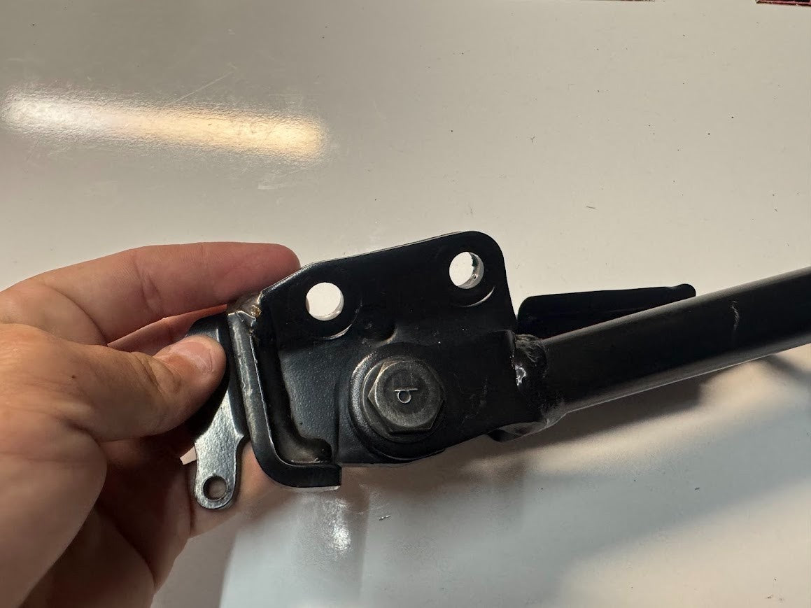 Yamaha YZF R7 2022-2025 Side Stand OEM Genuine BEB-27311-00