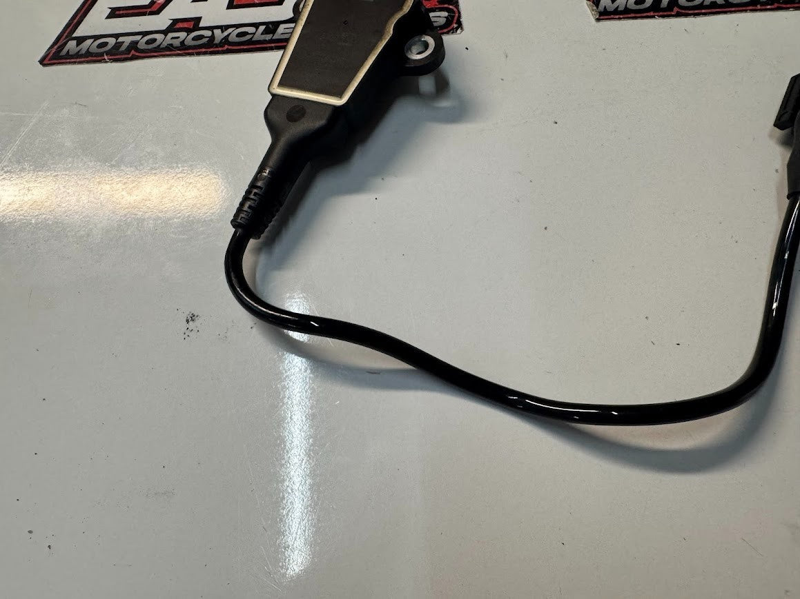 BMW S1000RR 2016 Gear Position Sensor OEM Genuine K46 23007718016