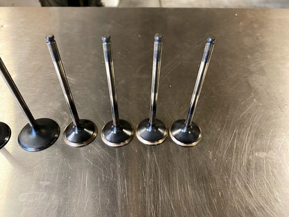 Set of Valves Yamaha MT-07 2016