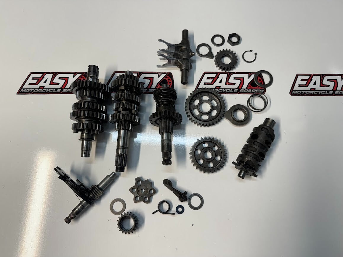 Gearbox Honda XR 250 E-3