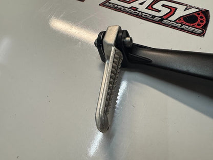 Yamaha YZF R1 2015-2025 LH Pillion Peg & Bracket OEM Genuine 2CR-2741L-01