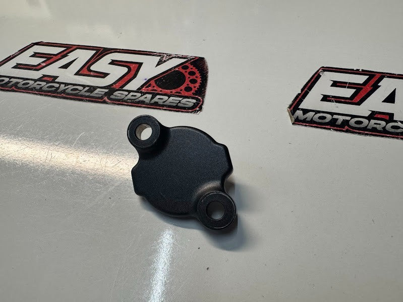 Yamaha YZF R7 2022-2025 Oil Pump Cover OEM Genuine 1WS-15416-10