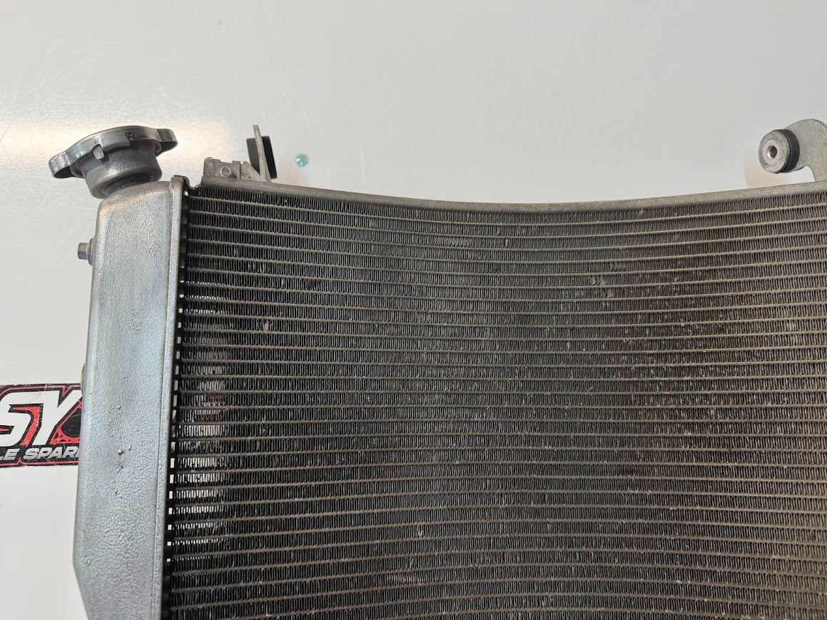 Radiator Cooling Yamaha YZF R1 2009-2014 OEM 14B-12461-00