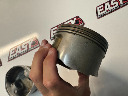 Suzuki VL 1500 Intruder 1998-2009 Piston Set OEM Genuine 12111-10F00-0F0